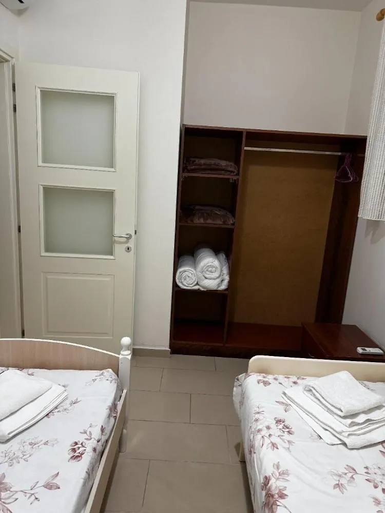 Velvet Sands Apartments On The Beach Vlore Albania