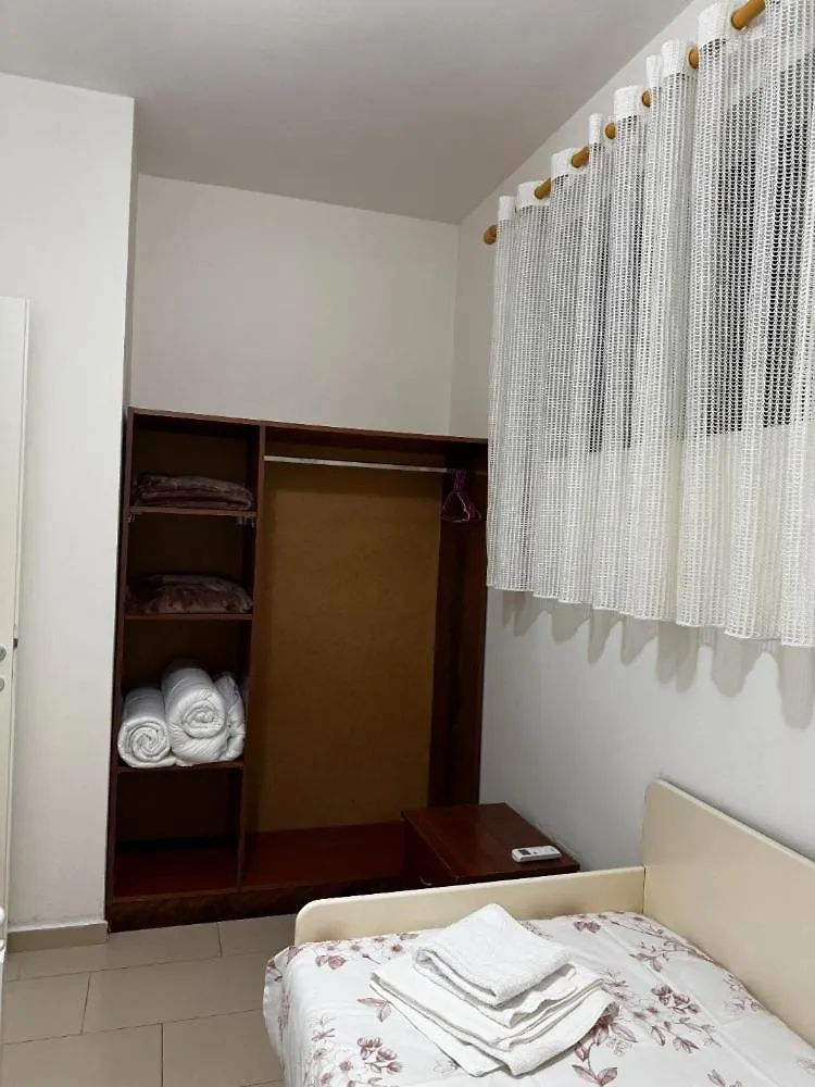 Velvet Sands Apartments On The Beach Vlore 0*,  Albania