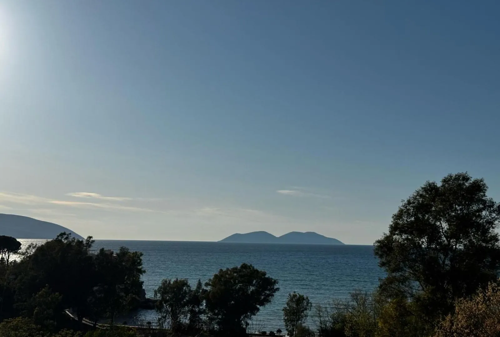 Velvet Sands Apartments On The Beach Vlore